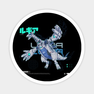 Mecha luia Magnet